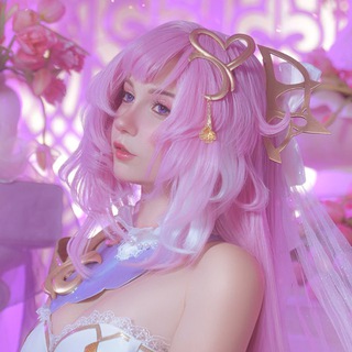 Логотип @mlgnyash_cosplay - ✨Nyash Cosplay✨