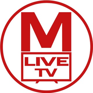 Логотип @mlivetv - M-live.tv