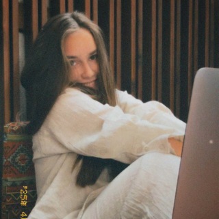 Логотип @mlk_angelica_comm - канал творца