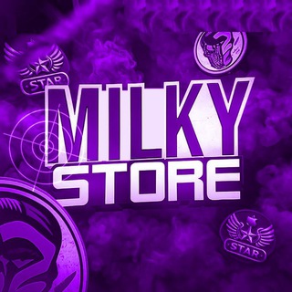 Логотип @mlky_config - 𝙈𝙄𝙇𝙆𝙔 𝙎𝙏𝙊𝙍𝙀