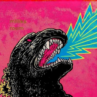 Логотип @mllllks - mllllk’s room