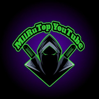 Логотип @mllrutop - 𝓜𝓵𝓵𝓡𝓾𝓣𝓸𝓹 𝓨𝓸𝓾𝓣𝓾𝓫𝓮