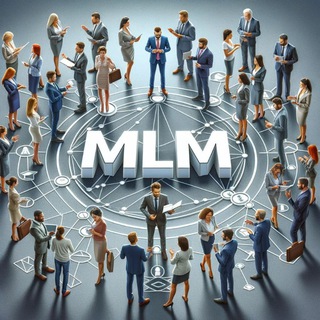 Логотип @mlmbiznes21vek - MLM ИНДУСТРИЯ - БИЗНЕС 21 ВЕКА