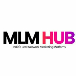 Логотип @mlmhubb - MLM HUB