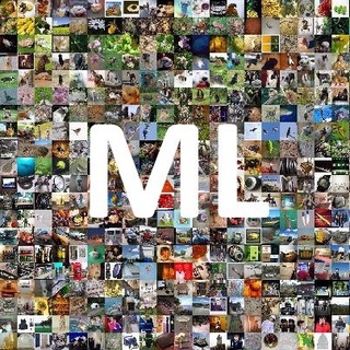 Логотип @mlntwrk - ML Network
