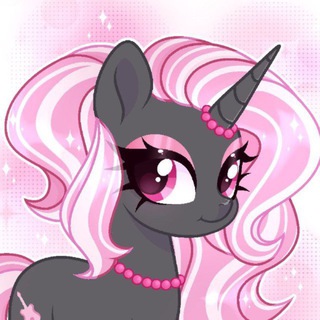 Логотип @mlp_bronyka - mlp_bronyka