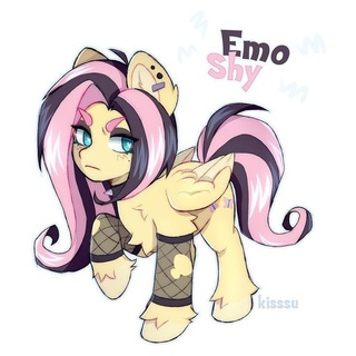 Логотип @mlpbotschat - Mlp bots общий чатик✨