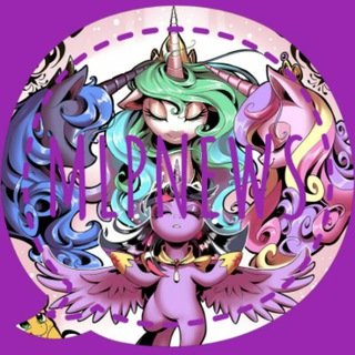 Логотип @mlpnews - MLP News