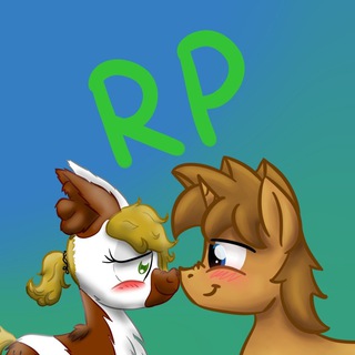 Логотип @mlprp - SFW | My Little Roleplay
