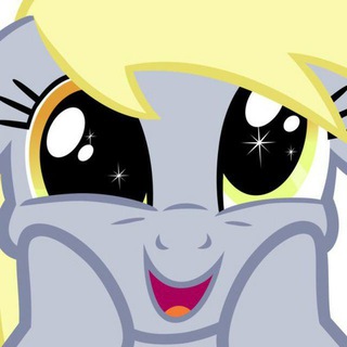 Логотип @mlpru - My Little Pony