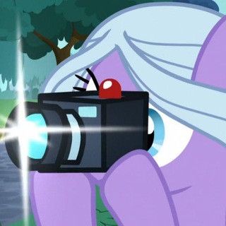 Логотип @mlpwebm - My Little Pony Webm