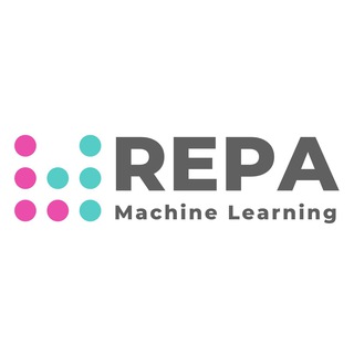 Логотип @mlrepa_ru - Machine Learning REPA (RU)