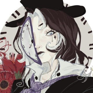 Логотип @mlsm_1 - млсм_1 (не) умерла | kinnie bingo