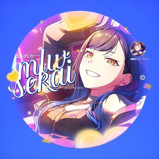 Логотип @mlw_sekai - :: mlw sekai !
