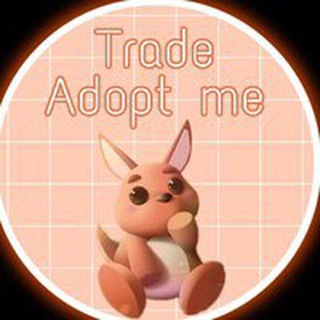 Логотип @mm2adoptmetradess - Adopt me|MARDER MYSTERY 2