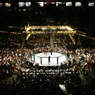 Логотип @mma_chat - MMA Chat 👊