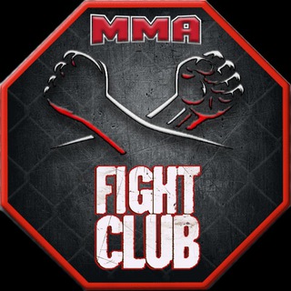 Логотип @mma_fight_club - MMA FIGHT CLUB