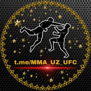 Логотип @mma_ufc_gruppa - MMA_UZ_UFC🤘
