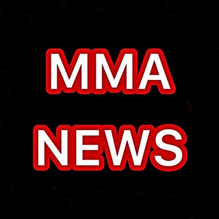 Логотип @mmaciub - MMA | NEWS