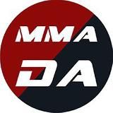 Логотип @mmada_net - MMADA 🔴 UFC▪️MMA▪️БOKC