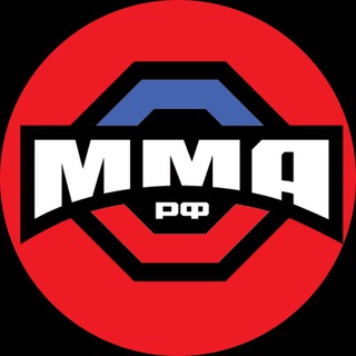 Логотип @mmadotrf - ММА.РФ