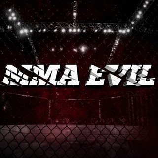 Логотип @mmaevil - ММА EVIL