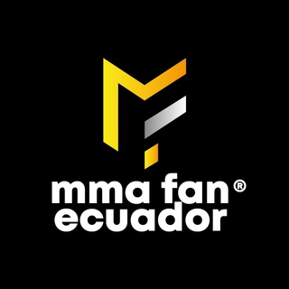 Логотип @mmafanec - MMAFANEcuador