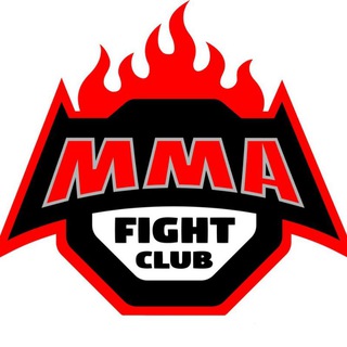 Логотип @mmafight_club - MMA FIGHT CLUB