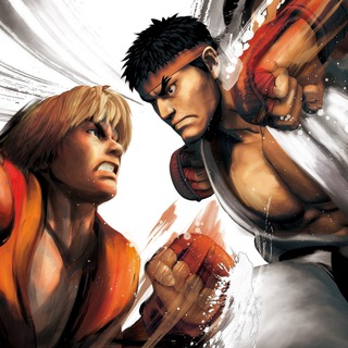 Логотип @mmafun - STREET FIGHTER
