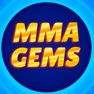Логотип @mmagems - MMAgems