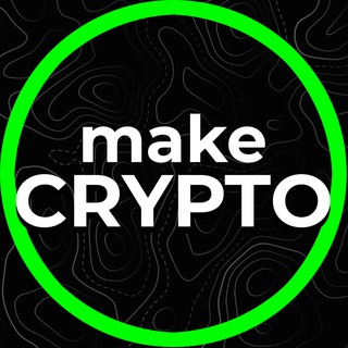 Логотип @mmakecrypto - makecrypto