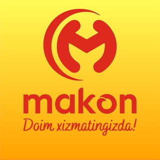 Логотип @mmakon - Makon supermarket