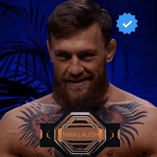 Логотип @mmalaugh - MMA LAUGH