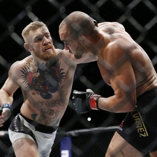 Логотип @mmanorules - Бои без правил