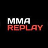 Логотип @mmareplaytg - MMA REPLAY | ЗАПИСИ БОЕВ