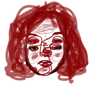 Логотип @mmariosha - я маріоша