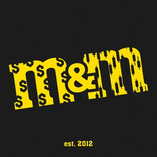 Логотип @mmarket - |MONEY & MARKET| ВИКТОР ДВОРЯК