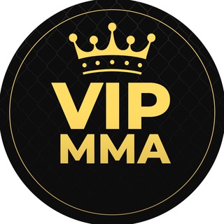 Логотип @mmavip1 - VIP MMA