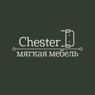 Логотип @mmbamx - ChesterMebel - Производство мягкой мебели🛋