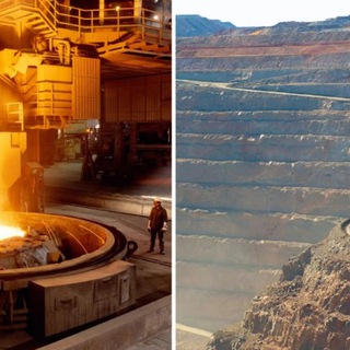 Логотип @mmcischannel - Metals & Mining CIS | Info channel