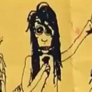 Логотип @mmconffesion - Marilyn Manson confession