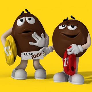 Логотип @mmdms_offical - M&M's Girl