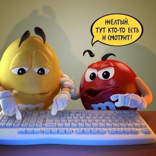 Логотип @mmdmstg - M&M's