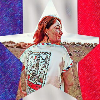 Логотип @mme_perrier - Настоящая Франция