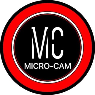 Логотип @mmicrocamm - КАТАЛОГ,, MICRO-CAM,, MChJ