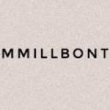 Логотип @mmillbont_spb - Кроссовки "MMILLBONT"