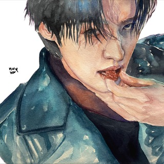 Логотип @mminhoww - minhow