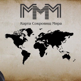 Логотип @mmm_group21 - МММ crpt
