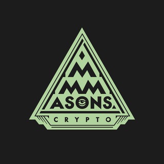 Логотип @mmmasons - MMMASONS CRYPTO