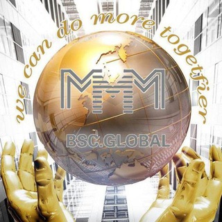 Логотип @mmmglobal2019015 - M BSC #15